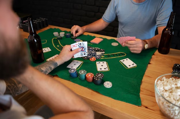 booyah Live Blackjack table showing dealer, shoe, and player interface with bet controls
